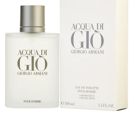 Giorgio Armani Acqua Di Gio EDT 100ml de Giorgio Armani